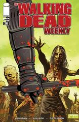 The Walking Dead Weekly #26 (2011) Comic Books Walking Dead Weekly Prices