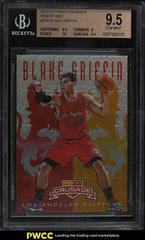 Blake Griffin [Gold] #238 Basketball Cards 2012 Panini Crusade Prizm Prices