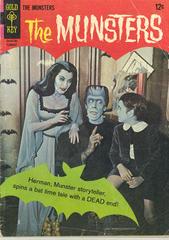 Munsters #11 (1967) Comic Books Munsters Prices
