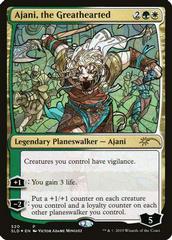 Ajani, the Greathearted Magic Secret Lair Drop Prices
