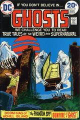 Ghosts #24 (1974) Comic Books Ghosts Prices