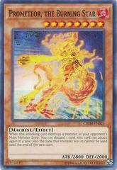 Prometeor, the Burning Star YuGiOh Chaos Impact Prices