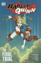The Final Trial Comic Books Harley Quinn Prices