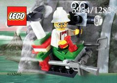 Microcopter #5904 LEGO Adventurers Prices