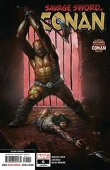 Savage Sword of Conan [2nd Print] Comic Books Savage Sword of Conan Prices