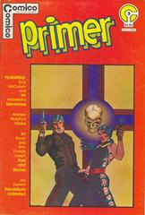 Primer #3 (1983) Comic Books Primer Prices