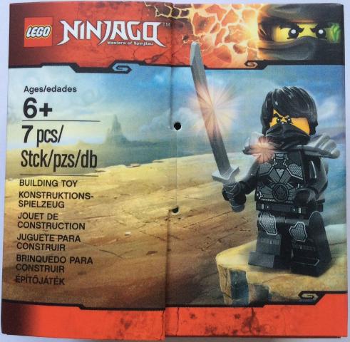 Stone Armor Cole #5004393 LEGO Set Prices | New, Boxed, Loose Values