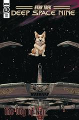Star Trek: Deep Space Nine - The Dog of War [Shalvey] Comic Books Star Trek: Deep Space Nine - The Dog of War Prices