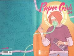 Paper Girls #24 (2018) Comic Books Paper Girls Prices