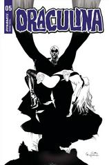Draculina [Gunduz Sketch] #5 (2022) Comic Books Draculina Prices