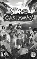 Manual - Front | The Sims 2: Castaway Playstation 2