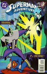 Superman Adventures #23 (1998) Comic Books Superman Adventures Prices
