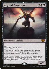 Abyssal Persecutor Magic Commander 2014 Prices