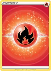 Fire Energy Pokemon Brilliant Stars Prices