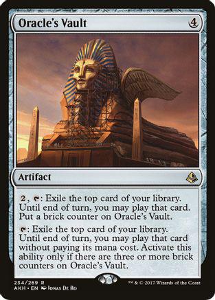 Oracle's Vault #234 Magic Amonkhet