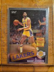Magic Johnson Basketball Cards 2000 Topps Card That Never Were Prices
