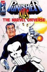 Punisher Kills the Marvel Universe #1 (2000) Comic Books Punisher Kills the Marvel Universe Prices