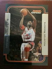 Cuttino Mobley #84 Basketball Cards 2003 Bowman Rookies & Stars Signs of the Future Prices