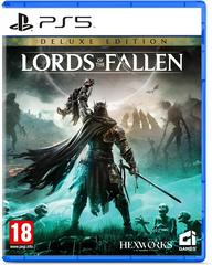 Lords of the Fallen [Deluxe Edition] PAL Playstation 5 Prices