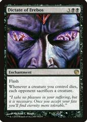 Dictate of Erebos [Foil] Magic Journey Into Nyx Prices