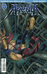 Warrior Nun Areala #9 (2002) Comic Books Warrior Nun Areala Prices