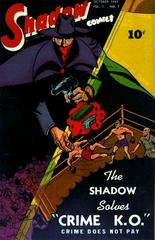 Shadow Comics Vol. 7 Comic Books Shadow Comics Prices