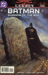 Batman: Shadow of the Bat #54 (1996) Comic Books Batman: Shadow of the Bat Prices