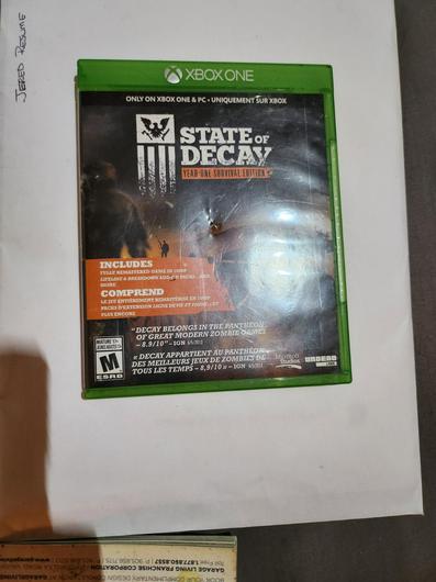 State of Decay: Year-One Survival Edition photo