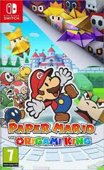 Paper Mario: The Origami King PAL Nintendo Switch Prices