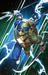 Mighty Morphin Power Rangers / Teenage Mutant Ninja Turtles II [Lee] #1 (2022) Comic Books Mighty Morphin Power Rangers / Teenage Mutant Ninja Turtles II Prices
