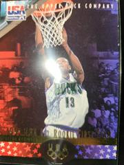 Glenn Robinson #34 Basketball Cards 1996 Upper Deck USA Prices