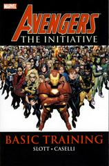 Basic Training Comic Books Avengers: The Initiative Prices