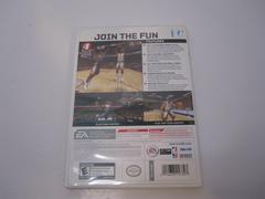 Photo By Canadian Brick Cafe | NBA Live 2008 Wii