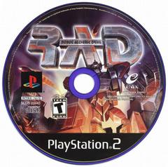 Disc | Robot Alchemic Drive Playstation 2