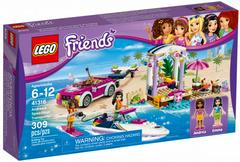 Andrea's Speedboat Transporter LEGO Friends Prices