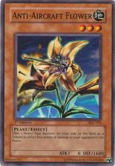 Anti-Aircraft Flower [1st Edition] YuGiOh Invasion of Chaos Prices