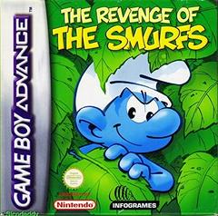 Revenge of the Smurfs PAL GameBoy Advance Compara precios sueltos, CIB nuevos