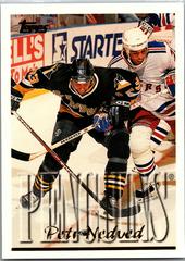 Petr Nedved Hockey Cards 1995 Topps Prices