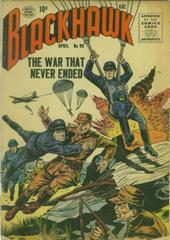 Blackhawk #99 (1956) Comic Books Blackhawk Prices