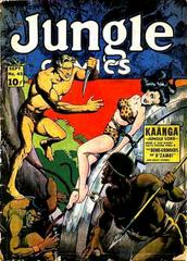 Jungle Comics #45 (1943) Comic Books Jungle Comics Prices