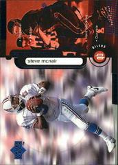 Steve McNair #CT19 Football Cards 1998 Upper Deck Constant Threat Prices