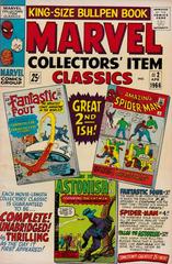 Marvel Collectors' Item Classics #2 (1966) Comic Books Marvel Collectors' Item Classics Prices
