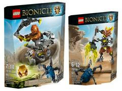 Protector of Stone #5004465 LEGO Bionicle Prices