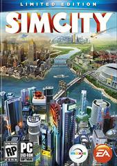 Simcity Limited Edition PC Games Prices