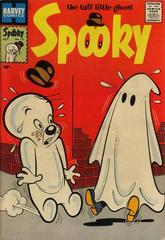 Spooky #13 (1957) Comic Books Spooky Prices