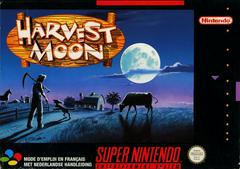 Harvest Moon PAL Super Nintendo Prices