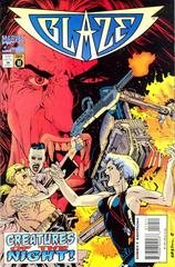Blaze #10 (1995) Comic Books Blaze Prices