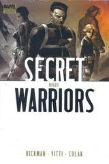 Secret Warriors Vol. 5: Night [Hardcover] (2011) Comic Books Secret Warriors Prices