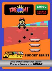 Kaboom Colecovision Prices