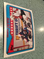 Winnipeg Jets Hockey Cards 1990 Topps Prices